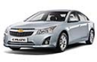 2015 Chevrolet Cruze caught tested 